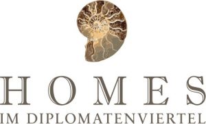 Logo Homes Diplomatenviertel Klein